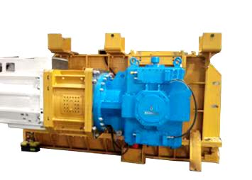 Sany PZY2301 Self advancing tail - Sany Mining & Tunneling